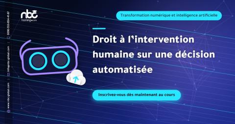 Droit à l’intervention humaine sur une décision automatisée