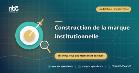 Construction de la marque institutionnelle