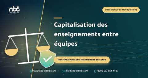 Capitalisation des enseignements entre équipes