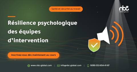 Résilience psychologique des équipes d’intervention
