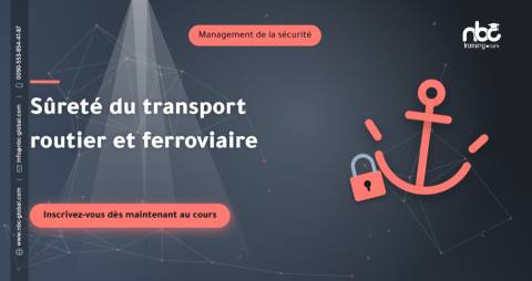 Sûreté du transport routier et ferroviaire