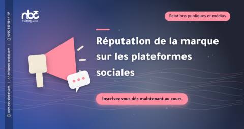 Réputation de la marque sur les plateformes sociales