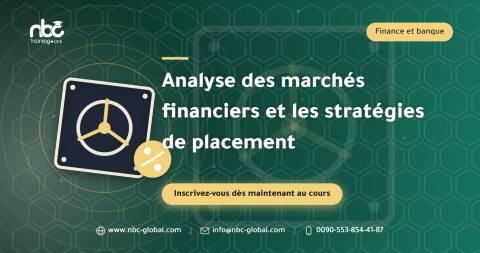 Analyse des marchés financiers et les stratégies de placement