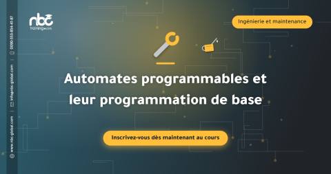 Automates programmables et leur programmation de base