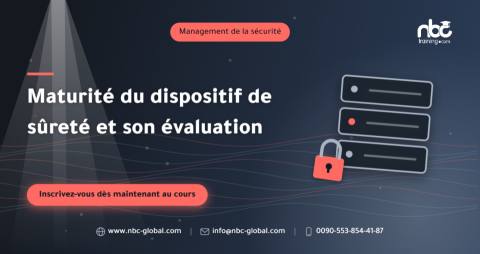 Maturité du dispositif de sûreté et son évaluation