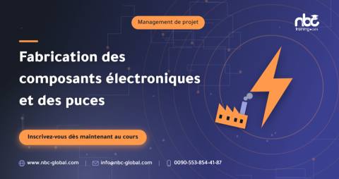 Fabrication des composants électroniques et des puces