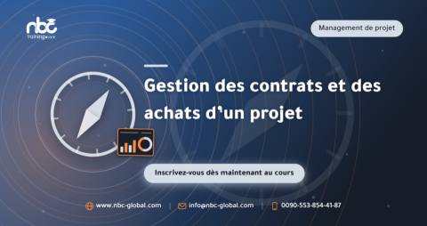 Gestion des contrats et des achats d’un projet