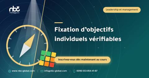 Fixation d’objectifs individuels vérifiables