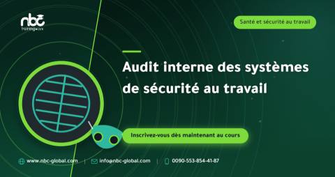 Audit interne des systèmes de sécurité au travail