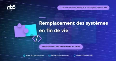 Remplacement des systèmes en fin de vie