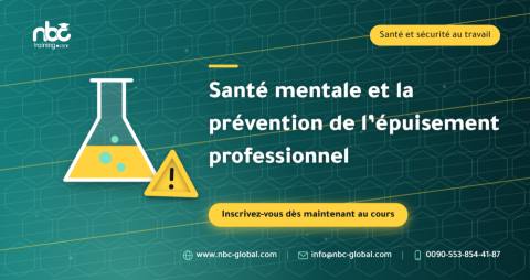 Santé mentale et la prévention de l’épuisement professionnel