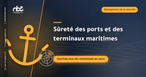 Sûreté des ports et des terminaux maritimes