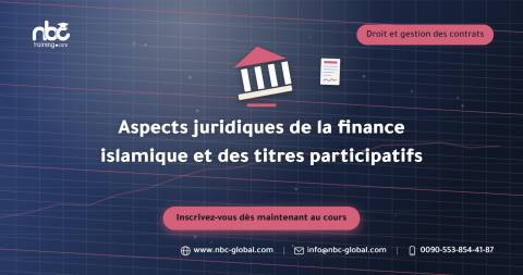Aspects juridiques de la finance islamique et des titres participatifs