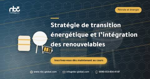 Stratégie de transition énergétique et l’intégration des renouvelables