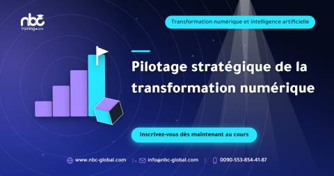 Pilotage stratégique de la transformation numérique