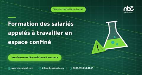 Formation des salariés appelés à travailler en espace confiné