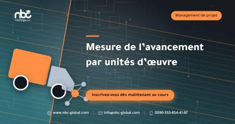 Mesure de l’avancement par unités d’œuvre