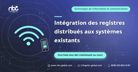 Intégration des registres distribués aux systèmes existants