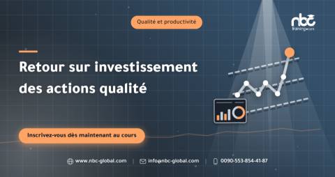 Retour sur investissement des actions qualité