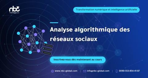 Analyse algorithmique des réseaux sociaux