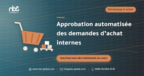Approbation automatisée des demandes d’achat internes