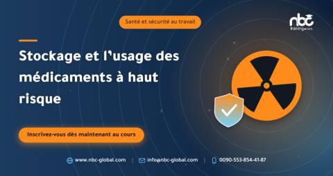 Stockage et l’usage des médicaments à haut risque