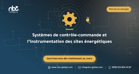 Systèmes de contrôle-commande et l’instrumentation des sites énergétiques