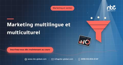 Marketing multilingue et multiculturel