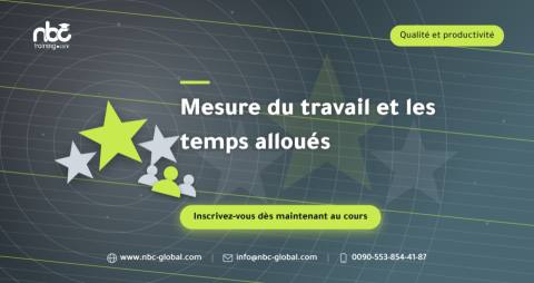 Mesure du travail et les temps alloués