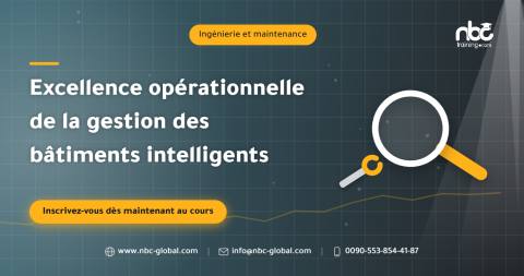 Excellence opérationnelle de la gestion des bâtiments intelligents