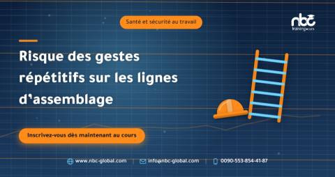 Risque des gestes répétitifs sur les lignes d’assemblage