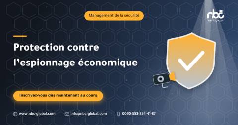 Protection contre l’espionnage économique