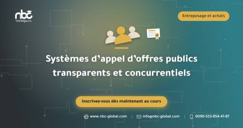 Systèmes d’appel d’offres publics transparents et concurrentiels