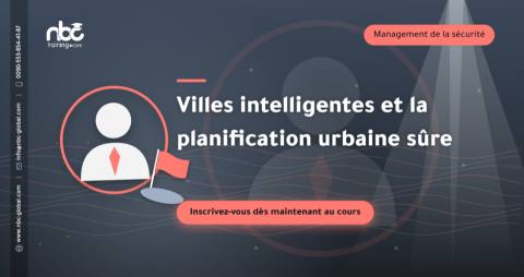 Villes intelligentes et la planification urbaine sûre