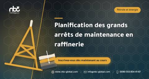 Planification des grands arrêts de maintenance en raffinerie