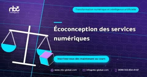 Écoconception des services numériques