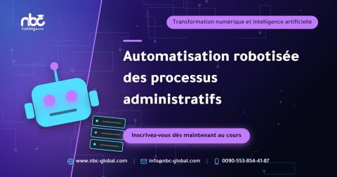 Automatisation robotisée des processus administratifs