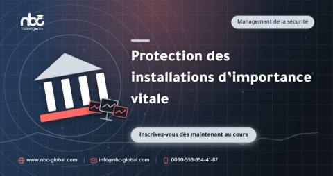 Protection des installations d’importance vitale