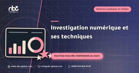 Investigation numérique et ses techniques