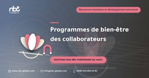 Programmes de bien-être des collaborateurs