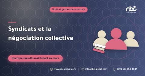 Syndicats et la négociation collective