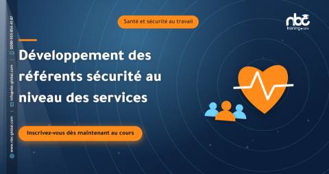 Développement des référents sécurité au niveau des services