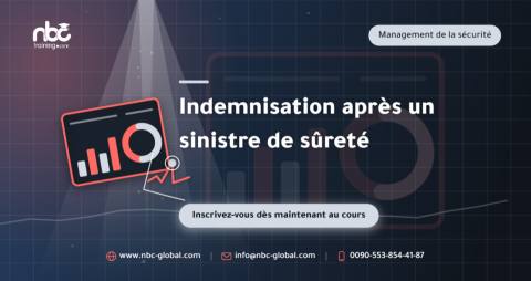 Indemnisation après un sinistre de sûreté