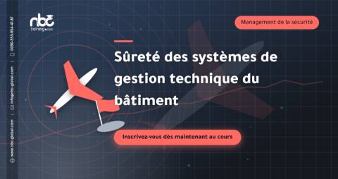 Sûreté des systèmes de gestion technique du bâtiment