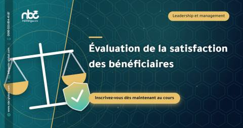 Évaluation de la satisfaction des bénéficiaires