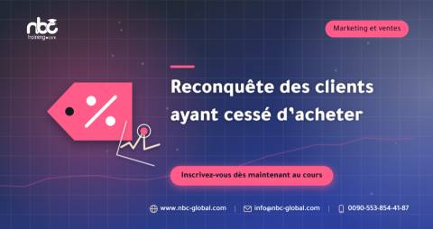 Reconquête des clients ayant cessé d’acheter