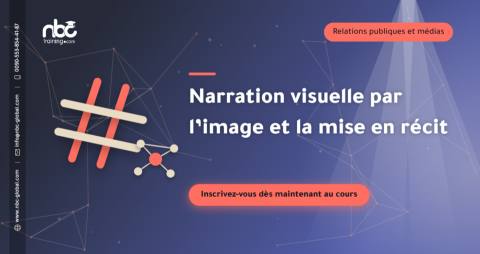 Narration visuelle par l’image et la mise en récit