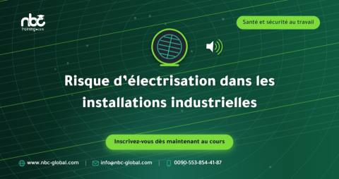 Risque d’électrisation dans les installations industrielles