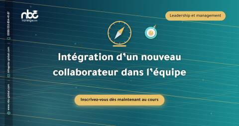 Intégration d’un nouveau collaborateur dans l’équipe