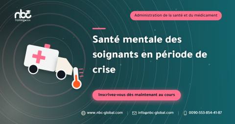 Santé mentale des soignants en période de crise